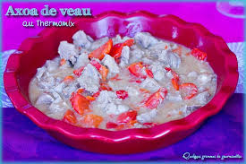 Axoa De Veau Au Thermomix Recette Granola Maison Axoa Recette Granola Maison