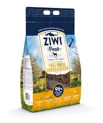 Ziwi Peak Air Dried Free Range Chicken For Dogs Ziwi Pets