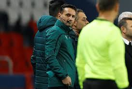 Displays tabular rosters, a single coach bios, and coaches galleries. I M Not A Racist Says Fourth Romanian Psg V Istanbul Basaksehir Referee According To Newspaper Champions League Time24 News