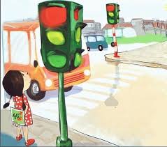 Kết quả hình ảnh cho ảnh đèn giao thông