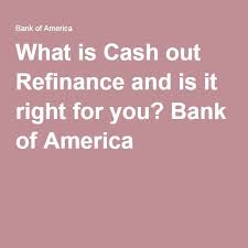 Cash Out Refinance Vs Home Equity Line Of Credit Cash Out Refinance Cash Out Home Equity Line