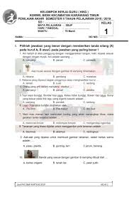 Topi saya bundar adalah lagu yang juga diciptakan oleh pak kasur. Soal Sbdp Interactive Worksheet