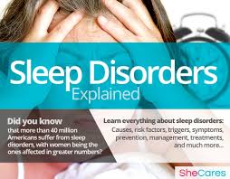 Sleep Disorders | SheCares