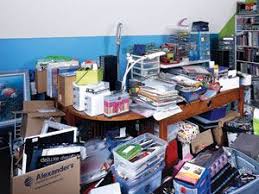 Most items are available in a multitude of colors and sizes, and all are made with love and a moderate amount. From Messy To Marvelous Craft Room Organization Craft Room Ribbon Organization