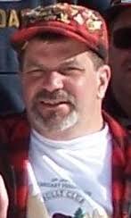 John Russell Burr Sr. (1958-2009)