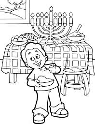 These hanukkah coloring pages feature pictures to color for hanukkah. Free Printable Hanukkah Coloring Pages For Kids Best Coloring Pages For Kids