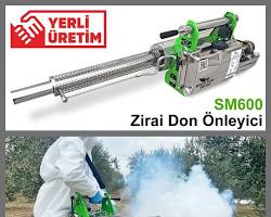 Termal böcek ilaçlama resmi