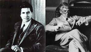 The man who knew infinity is a 2015 british indian biographical drama film about the indian mathematician srinivasa ramanujan, based on the 1991 book of the same name by robert kanigel. Mathematicians And The Man Who Knew Infinity Inside Science