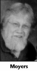 ROY MOYERS Obituary (2013)