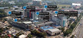Universiti kebangsaan malaysia medical center (ukmmc) (малайский : Official Portal University Malaya Medical Centre