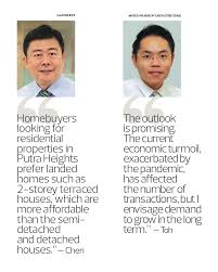 Member add partner send message. Cover Story Prices And Rents Growing Steadily The Edge Markets