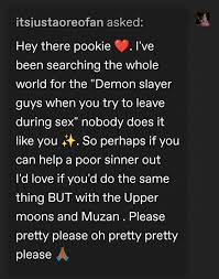 hantengu clones x reader on Tumblr