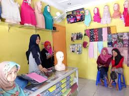 Contoh latar belakang proposal penelitian. Makalah Etika Bisnis Hijab Collection