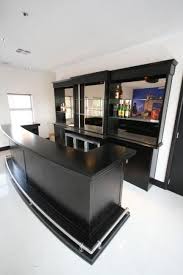 Modern And Eye Pleasing Home Bar Furniture Ideas Decorifusta In 2020 Living Room Bar Modern Home Bar Bar Furniture