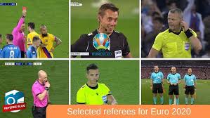 Jul 30, 2021 · robinson, 46, has an estimated net worth of $20 million. Who Are Euro 2020 Referees Assistants And Var Officials Knowinsiders