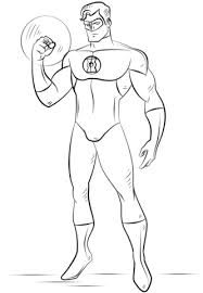 By chris arrant news michael keaton and christopher reeve are back (sort of) in new dc comics picking up the iconic batman and superman film. Cool Green Lantern Coloring Pages Coloring And Drawing