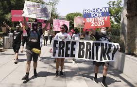 But britney took to instagram to squash rumors over her agency in april 2019: Britney Spears Court Appearance Showed Her Strength And Her Fans Power