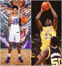 Shareef o'neal is the eldest born in 2000, and amirah was born the year after. Espn On Twitter Shareef O Neal Shaq S Son Is Following His Father S Footsteps And Will Transfer To Lsu Https T Co Cclfpl7kto