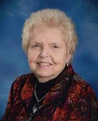 Doris Seymour Obituary