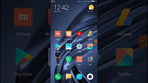 how to apply wallpaper carousel on home screen in miui 9 youtube how to apply wallpaper carousel on home screen in miui 9