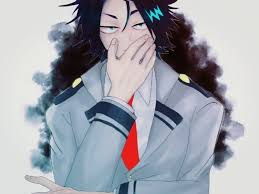 Villain Kaminari Denki Boku No Hero Academia Hero Buko No Hero Academia