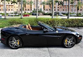 Prices for ferrari californias currently range from to, with vehicle mileage ranging from to. Used 2016 Ferrari California T For Sale 152 850 The Gables Sports Cars Stock 212438
