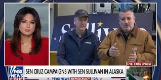 Senators weigh in on the Alaska Senate 'toss up' race