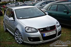 Silver Mk5 Vw Golf Gtd Volkswagen Golf Vw Golf Volkswagen