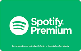Spotify premium gift card redeem. Buy Spotify Premium Subscription Gift Cards With Google Pay