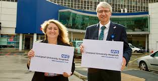 Liverpool logo png is about is about university of liverpool, university, north liverpool academy, de montfort university, newcastle university. October Sees Launch Of Liverpool University Hospitals Nhs Foundation Trust Healthwatch Liverpool