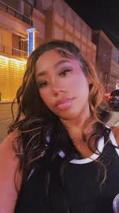 Slim Ebony Las Vegas Women