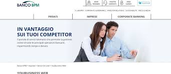 Ordinativi informatici e firma digitale. Bpn Vantaggio Imprese Mono Multi E Plus Di Banco Popolare Offerte Banche