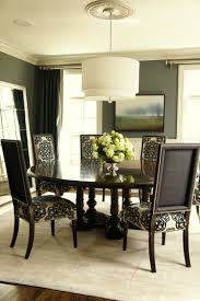 These lighting elements can breathe a new spurt of energy into a dull and seemingly neglected space. Light Fixtures Over Round Tables Ideas Photos Houzz