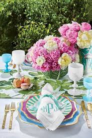 You can learn more about pretty links. Pretty Table Settings For Every Spring Party Garden Party Easter Table Decorations Spring Table Settings Pretty Table Settings