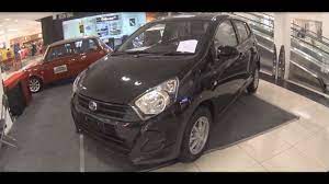 Showing the basic of using. Perodua Axia 1 0g Standard Automatic Youtube