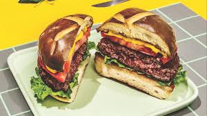 Maybe you would like to learn more about one of these? The Impossible Burger Is Ready For Its Meatless Close Up Wsj