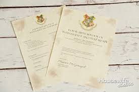 Maybe you would like to learn more about one of these? Hogwarts Letter Housewife Eclectic