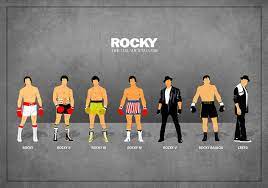 Movie posters, famous, popular, classic, cartoon, film, cinema, high resolution movie poster print sales types; Kunst Rocky Iv 5 Vintage Movie Poster Film A4 A3 Art Print Cinema Antiquitaten Kunst