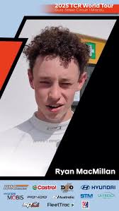 What a way to finish your first season in TCR with a top 10 finish for Ryan  in Race 2 at Macau. , @ryanmac_racing , @hyundaiaus