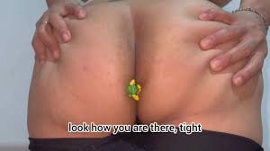 Mia giantess bbw breath, farts, buttcrush, ass and pussy play