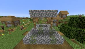 Place three pieces of paper in a vertical. Village Structure Official Minecraft Wiki