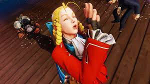 Mika and battles her, and is so impressed by mika's ability that she offers the wrestler her s. Street Fighter Karin Perfect Victor Street Fighter V Champion Edition