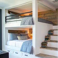 With plenty of storage space underneath the bed, you can easily access a variety of stored items. 23 Brilliant Budget Friendly Children S Beds And Bunk Beds For Under 300 Bedroom Ideas For Small Rooms Cozy Small Room Bedroom Bunk Beds Built In