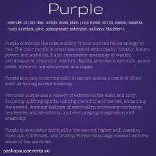 Daily Pretty Purple Color Spiration Purple Color Color Healing Color Meanings