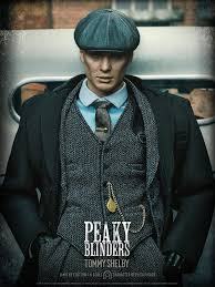 The peaky blinders have a meeting in the kitchen, where tommy, in a state of stress, orders the men to be on their best behaviour. Peaky Blinders Actionfigur 16 Tommy Shelby Limited Edition 30 Cm Hadesflamme