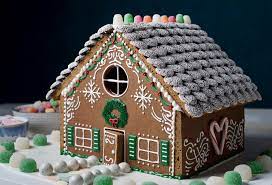 How To Make A Gingerbread House Nyt Cooking