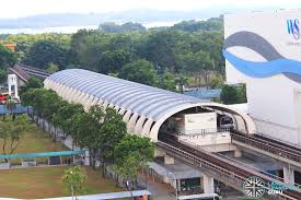 Pasir ris is a planning area and residential town located in the east region of singapore. Pasir Ris Mrt Station Land Transport Guru