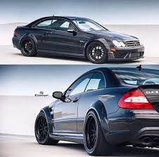 Clk63 Black Series Mercedes Clk Amg Mercedes Clk Mercedes Car