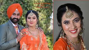 Amritpal Singh Bajwa @ Satinderpal Kaur Best Wedding Highlights 2024