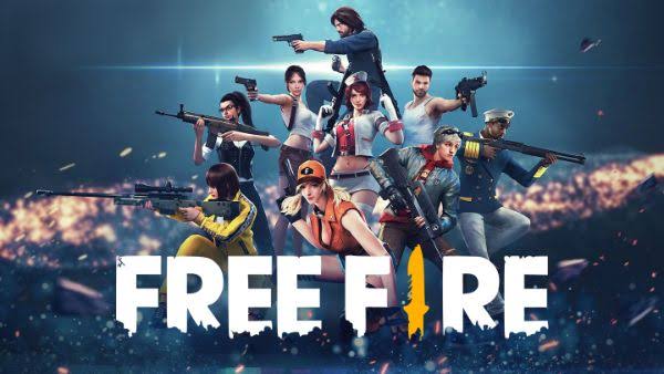 لعبة فري فاير Garena Free Fire